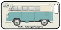 VW Campervan 1950-67 Phone Cover Horizontal